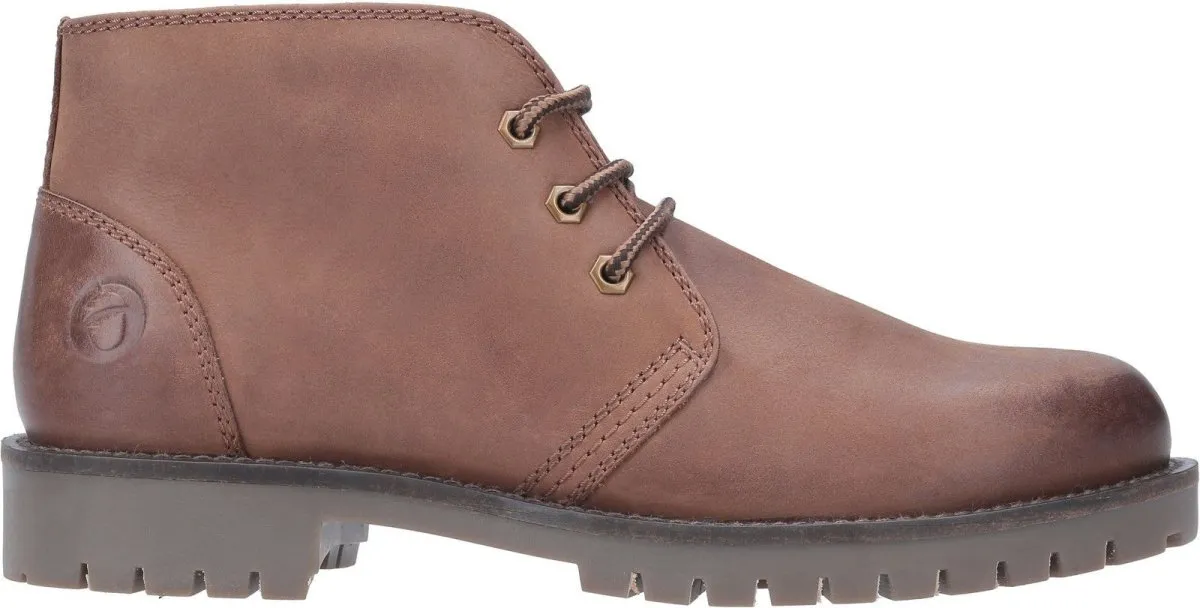Cotswold Stroud Lace Up Mens Boots