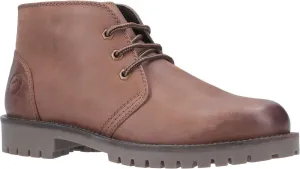 Cotswold Stroud Lace Up Mens Boots