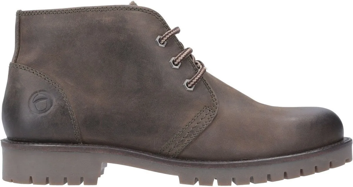 Cotswold Stroud Lace Up Mens Boots