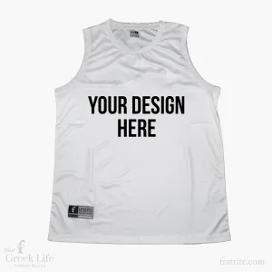 Custom Frattire Basketball Jersey
