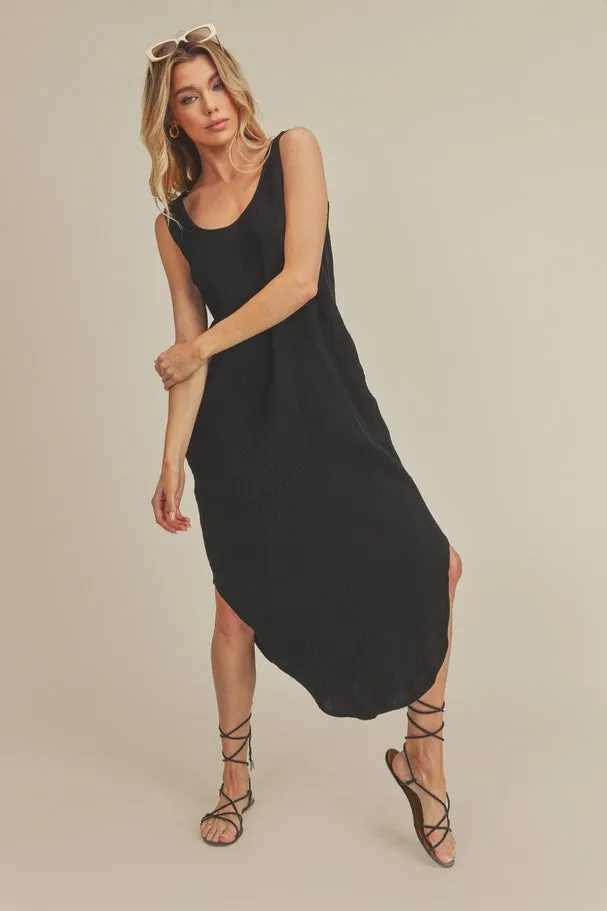 Daisy Dress - Black