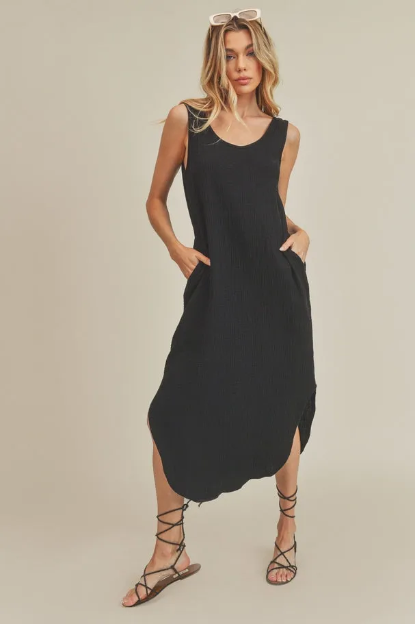 Daisy Dress - Black