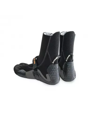 Dakine Unisex Cyclone Split Toe Boot 5/4mm