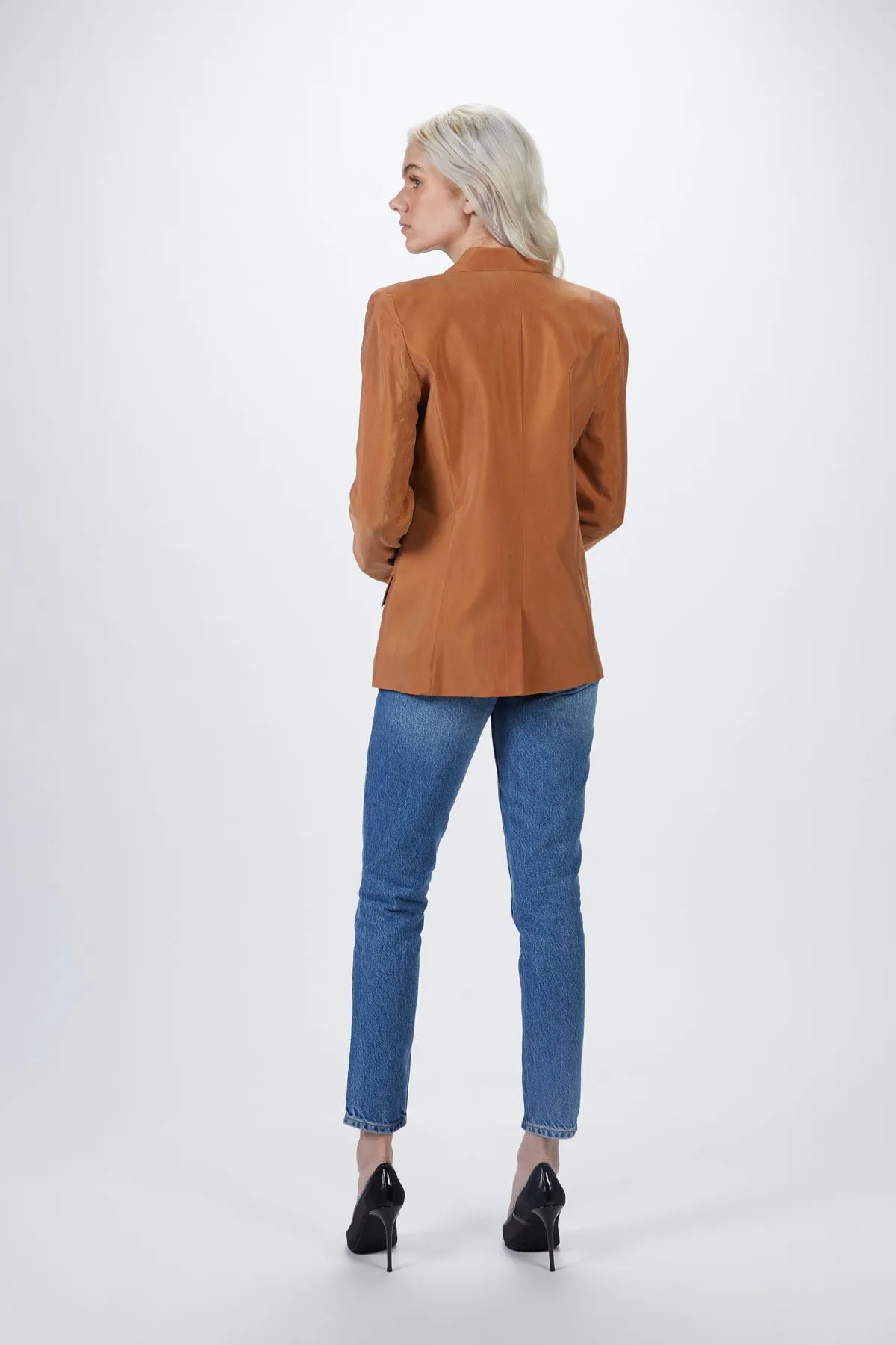 DB TUCK IN BLAZER