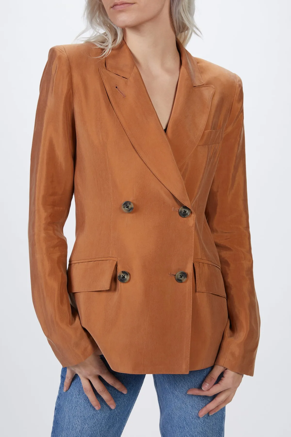 DB TUCK IN BLAZER