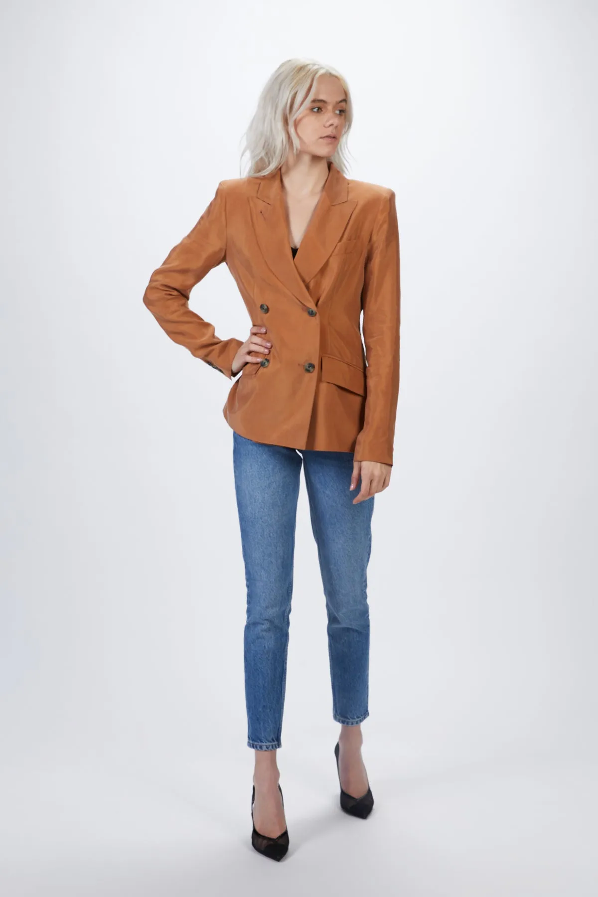 DB TUCK IN BLAZER