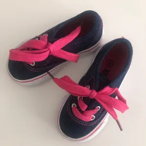Denim Sneakers, 5C