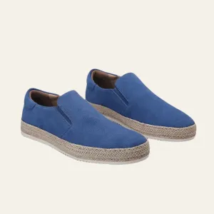 DENNIS LEATHER LOAFERS