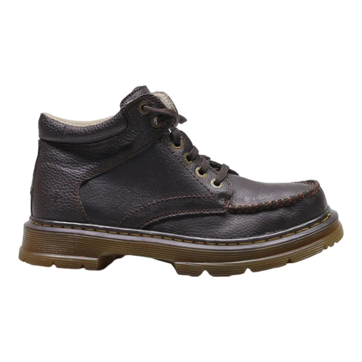 DR MARTENS Garvey Chukka Boots Brown Leather Mens UK 10