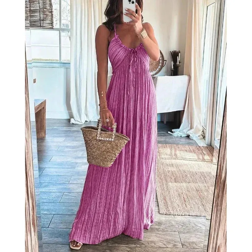 Elara Maxi Dress