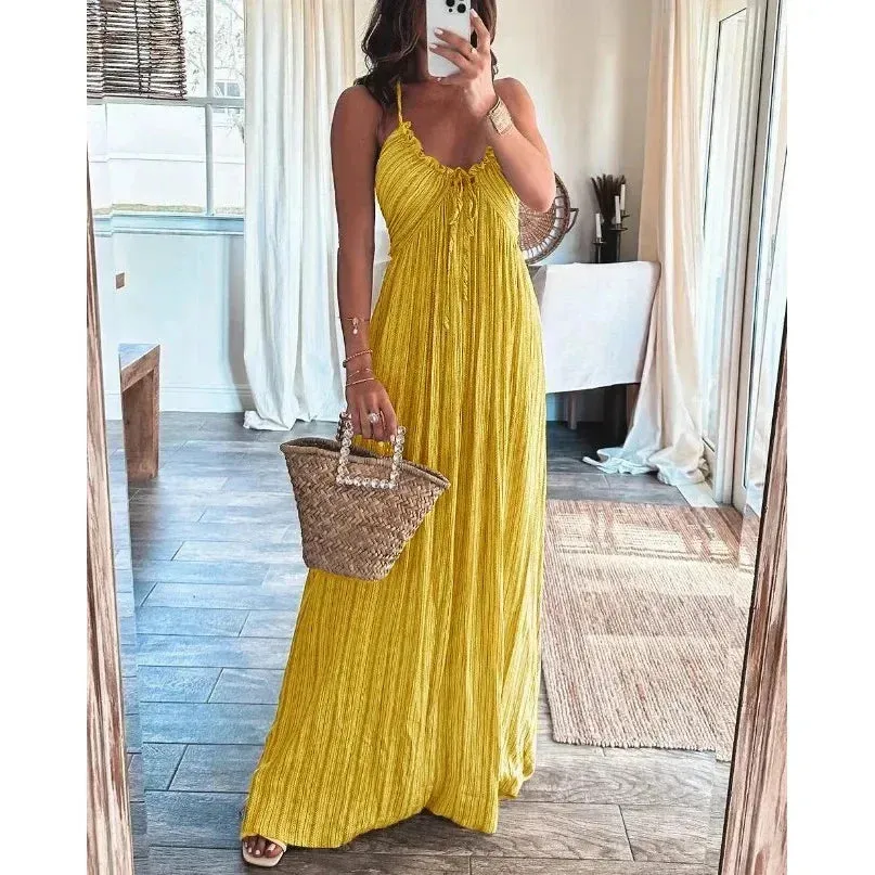 Elara Maxi Dress