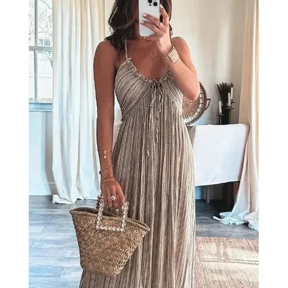 Elara Maxi Dress