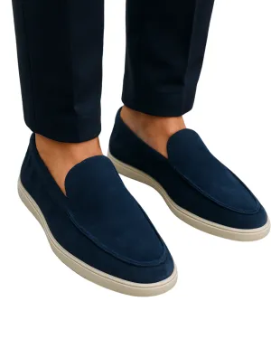 Elegant Suede Loafers