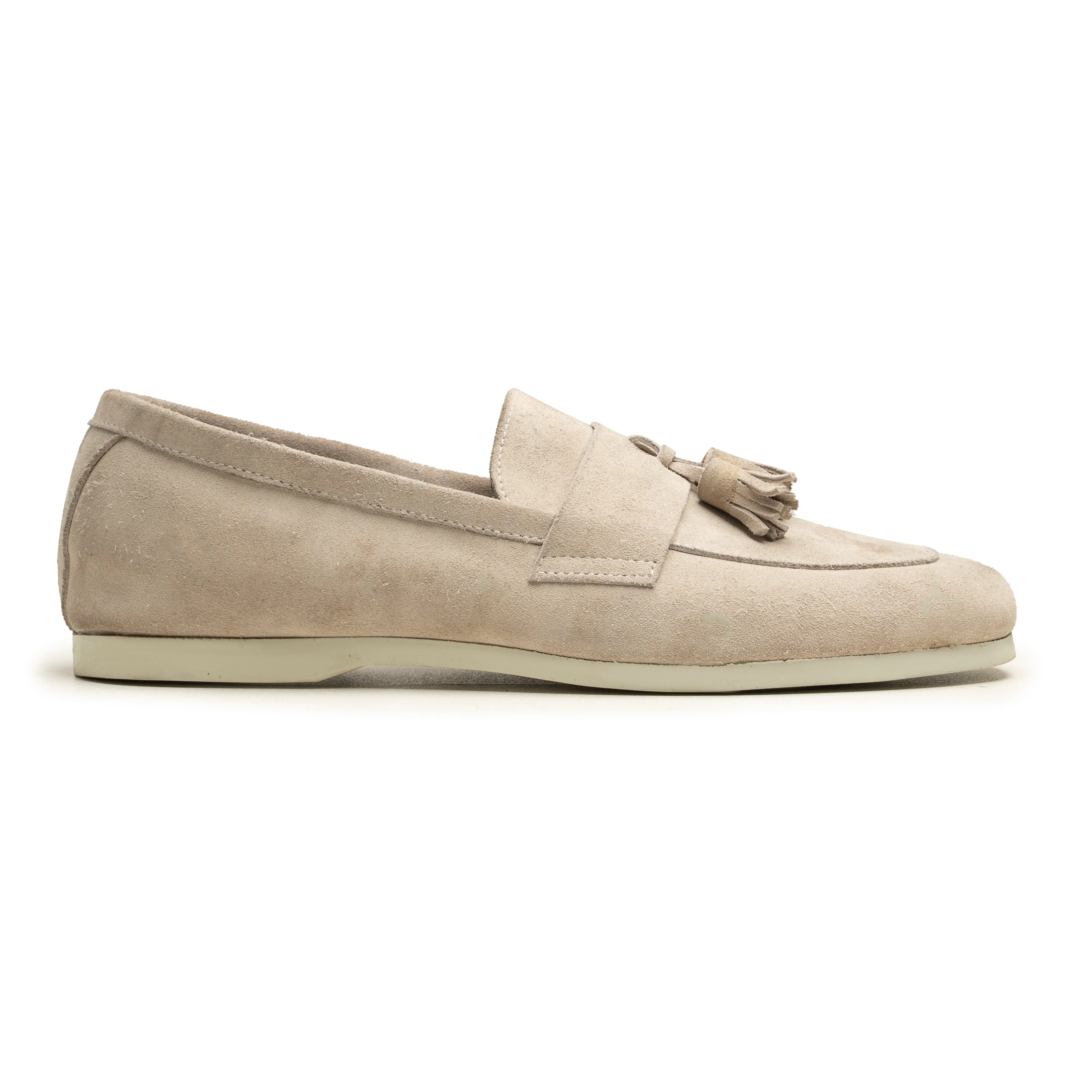 Everyday walk tassel loafer