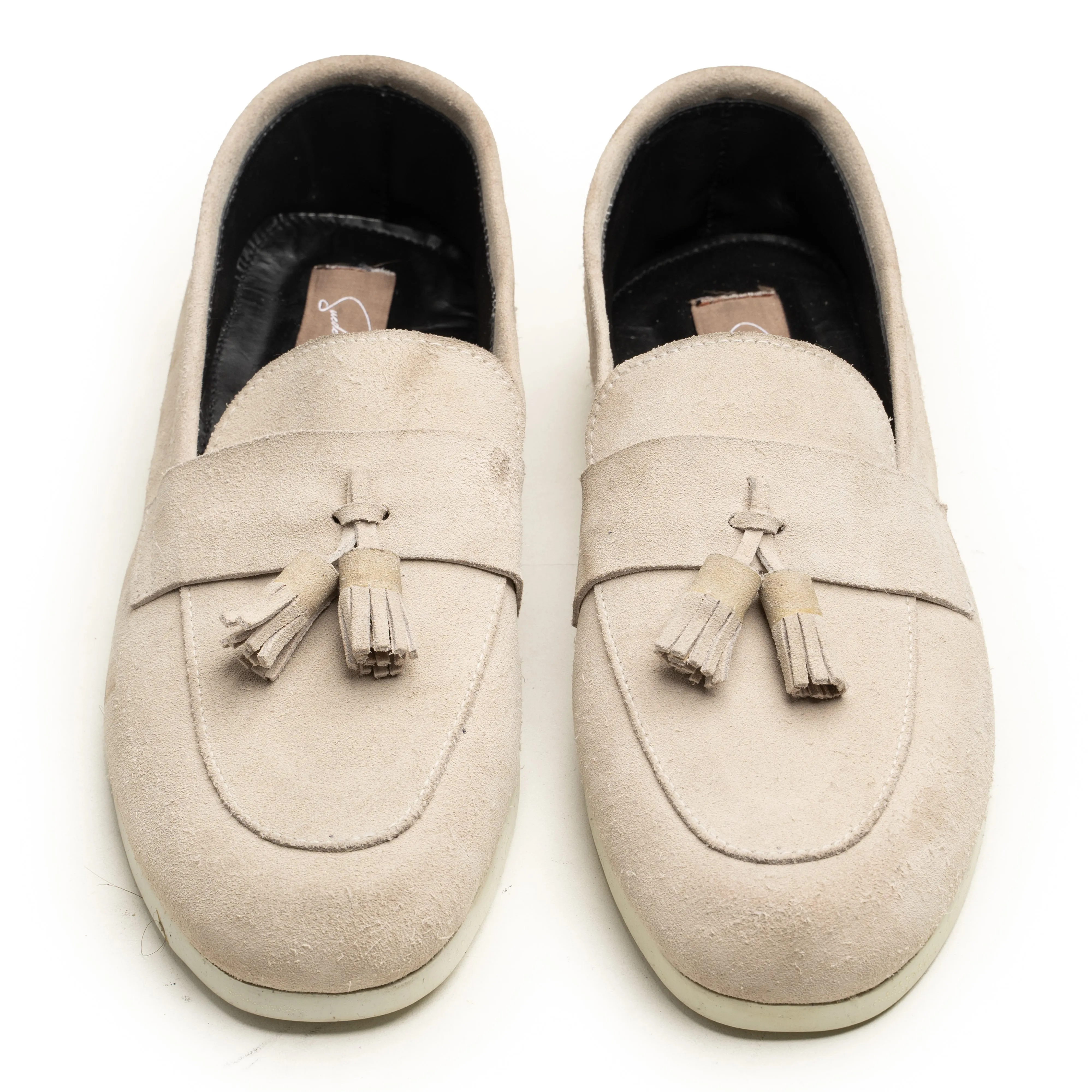 Everyday walk tassel loafer