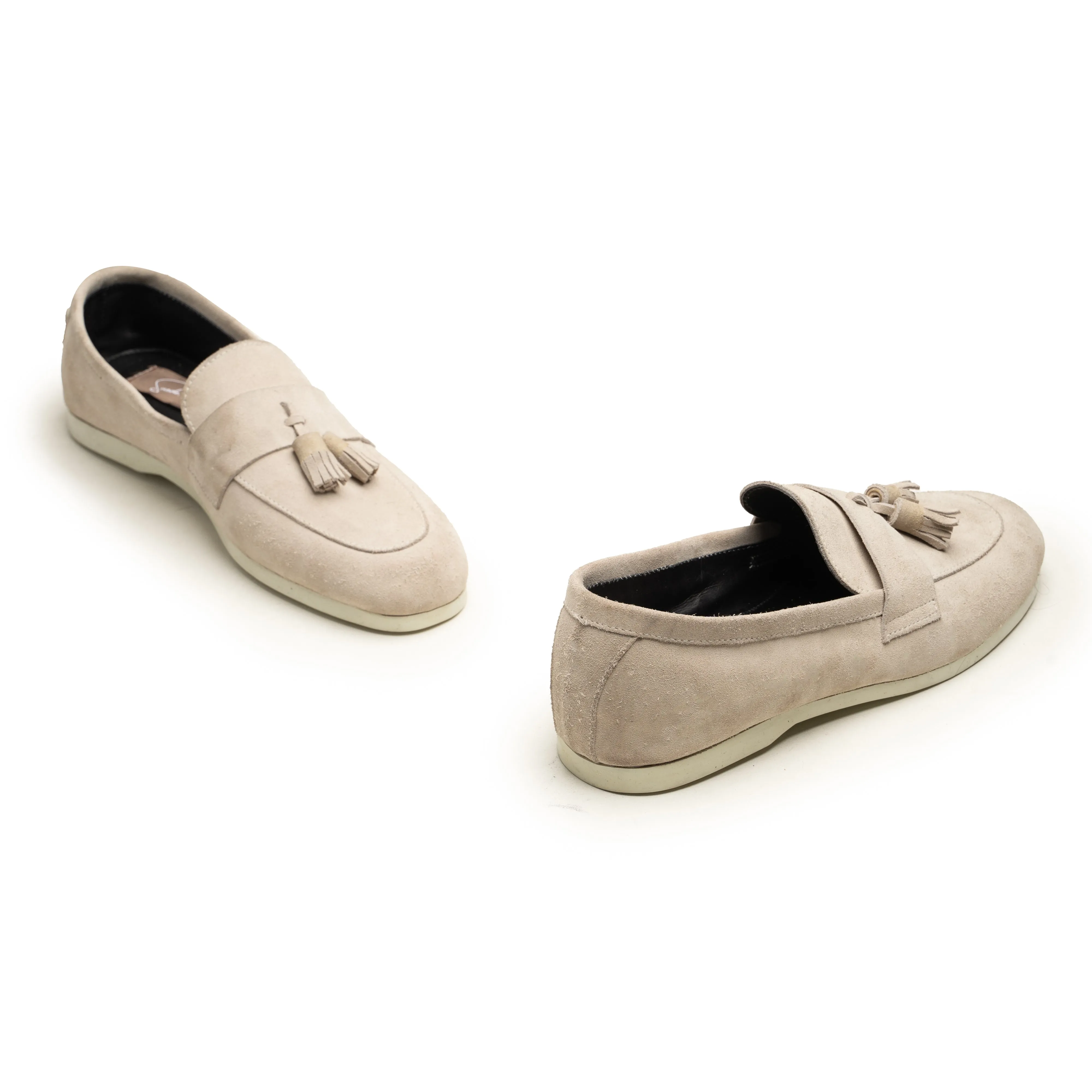 Everyday walk tassel loafer