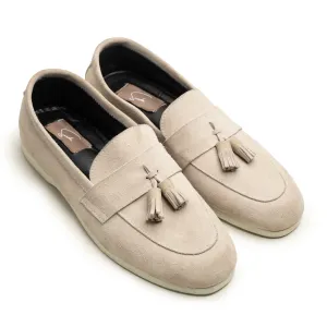 Everyday walk tassel loafer