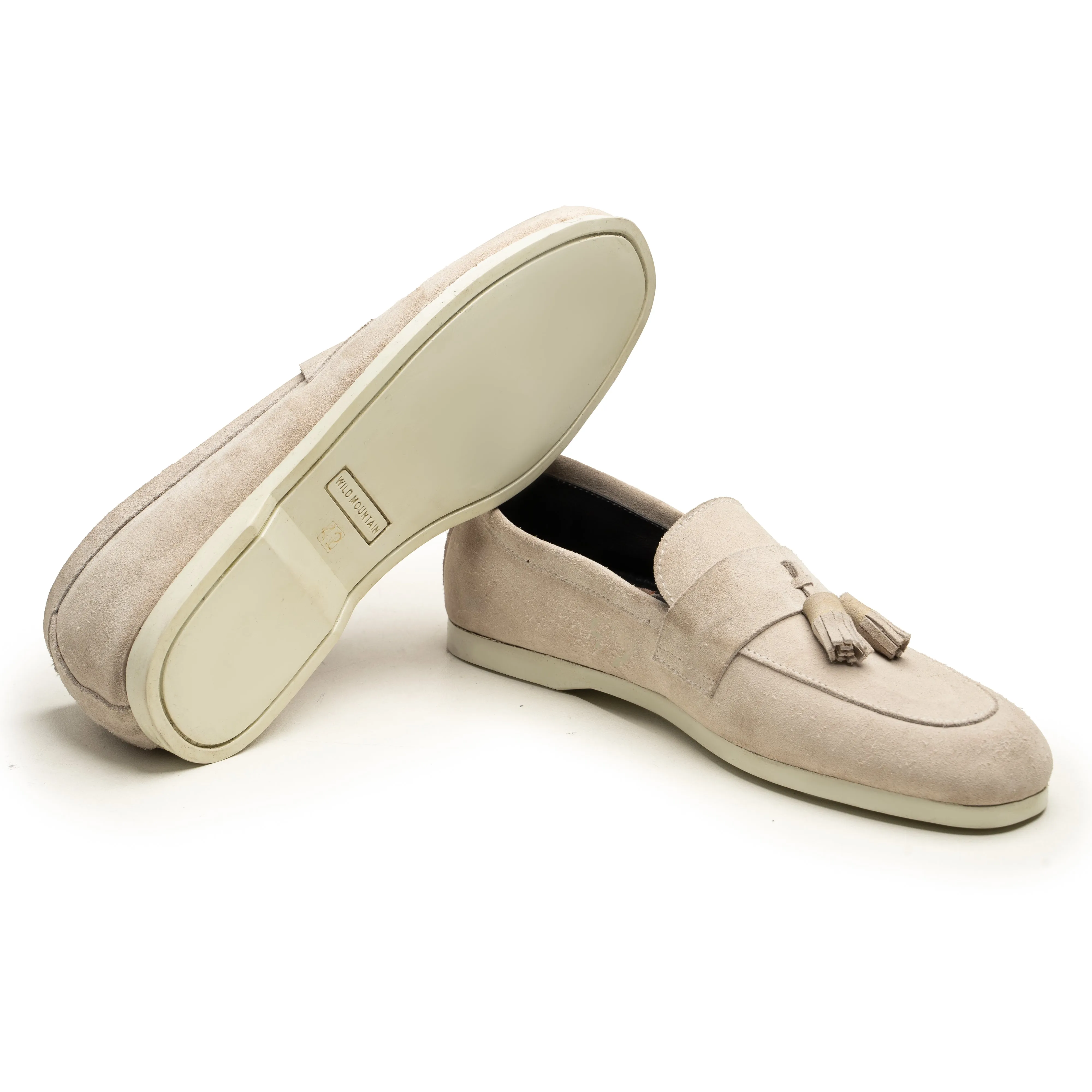 Everyday walk tassel loafer