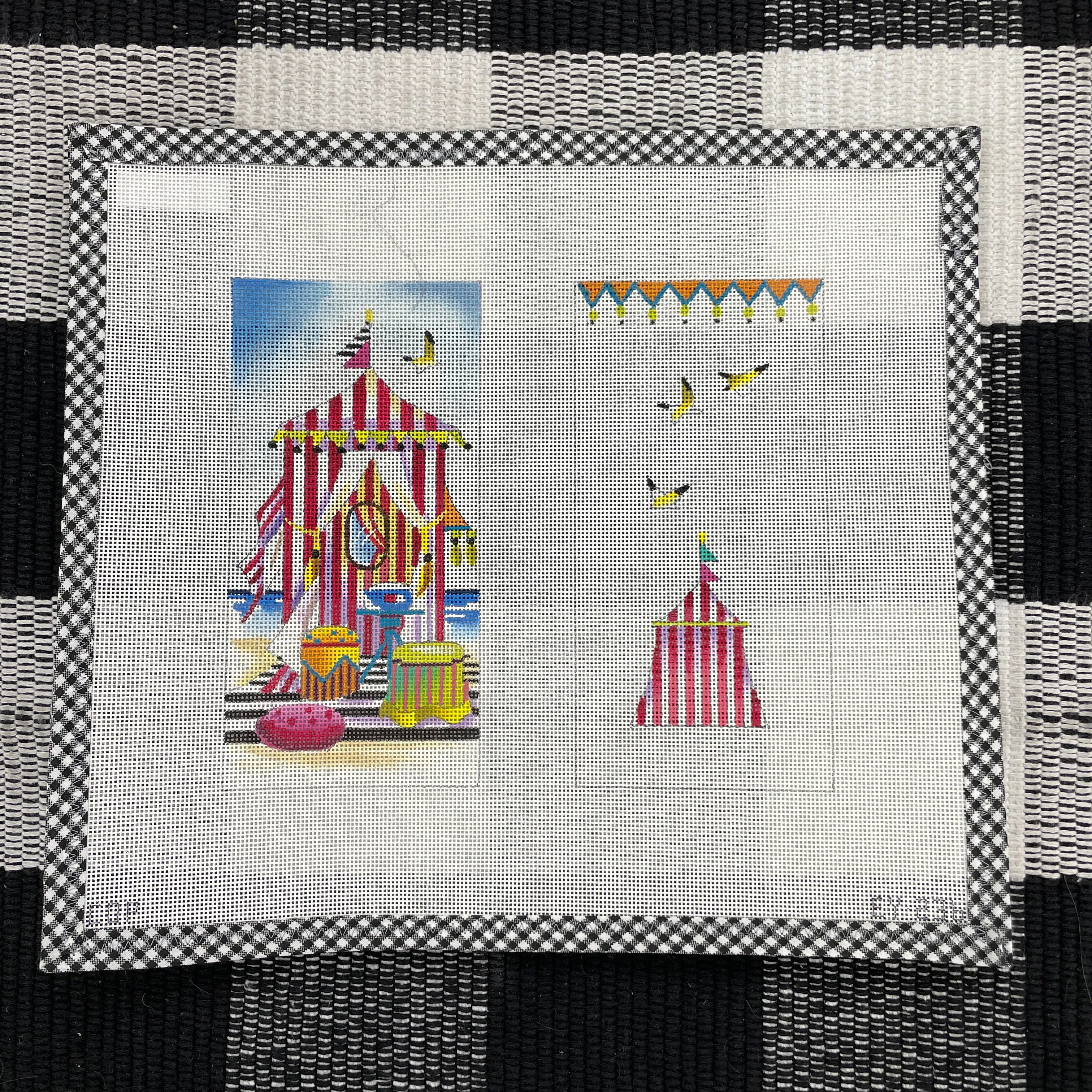 EY236 Beach Tent