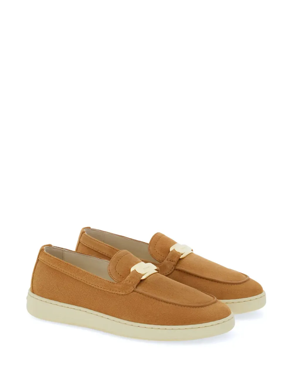Ferragamo New Vara buckle loafers