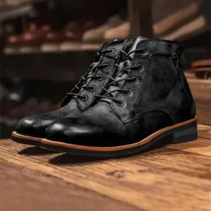 Firenze Handcrafted Italian Leather Boots