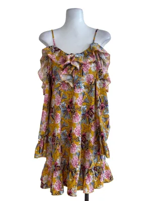 Floral Beach Dress