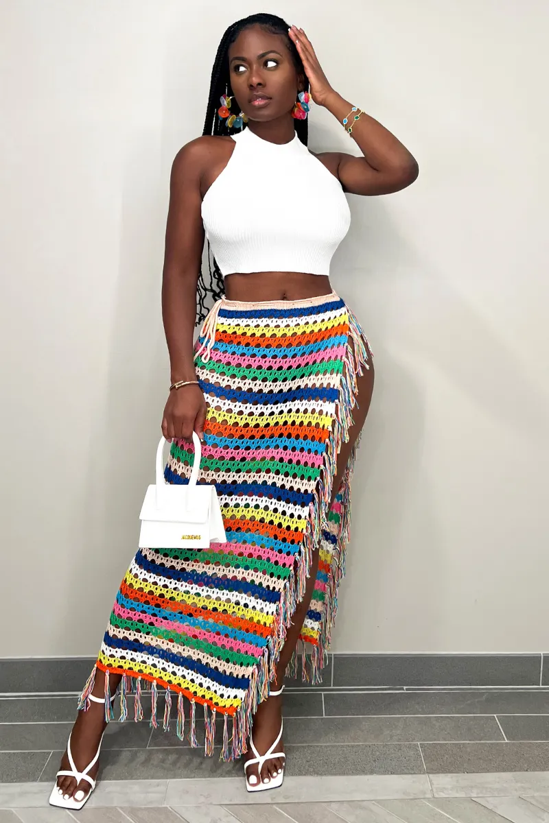 FORWARD TO THE ISLANDS 🏝 COVERUP (S-XXL)