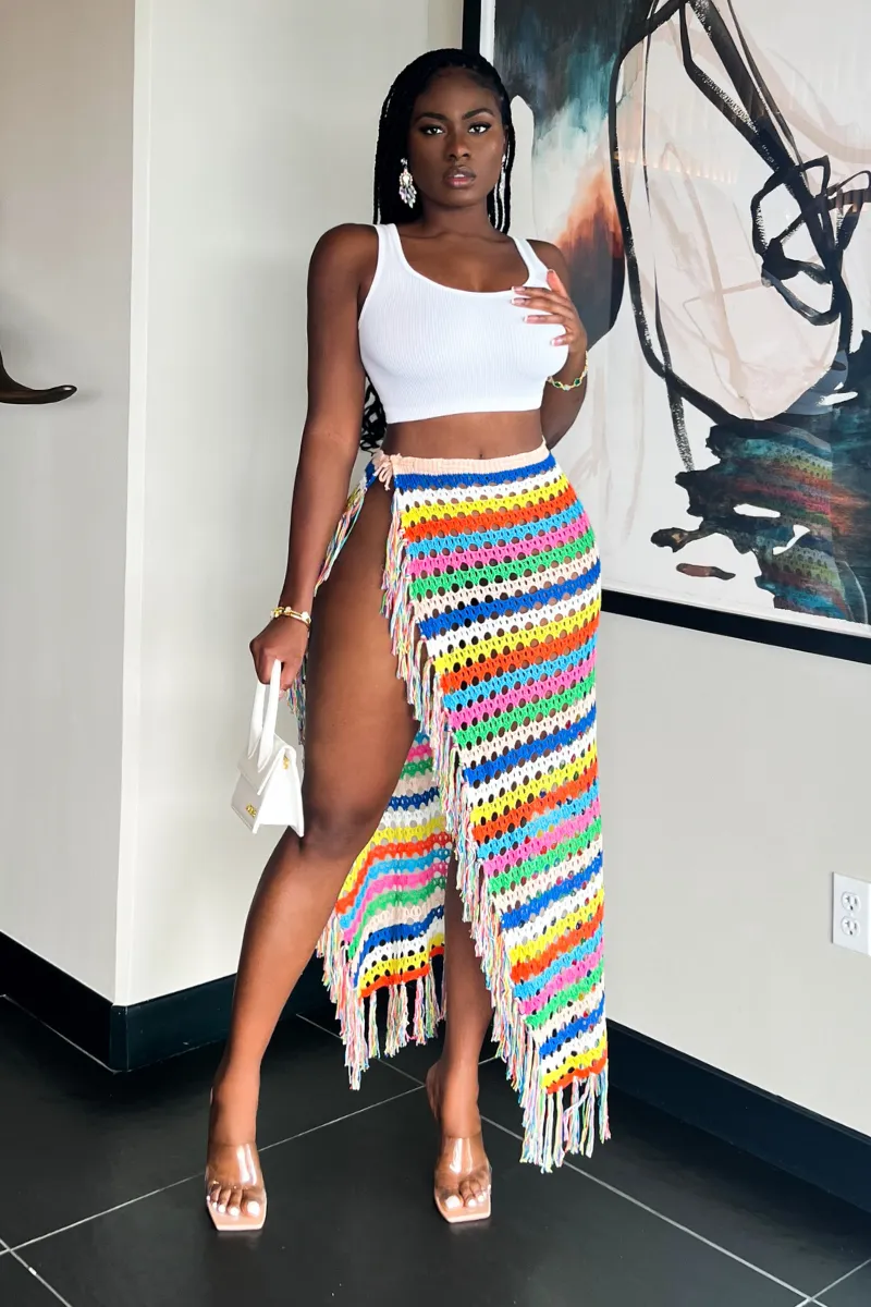 FORWARD TO THE ISLANDS 🏝 COVERUP (S-XXL)