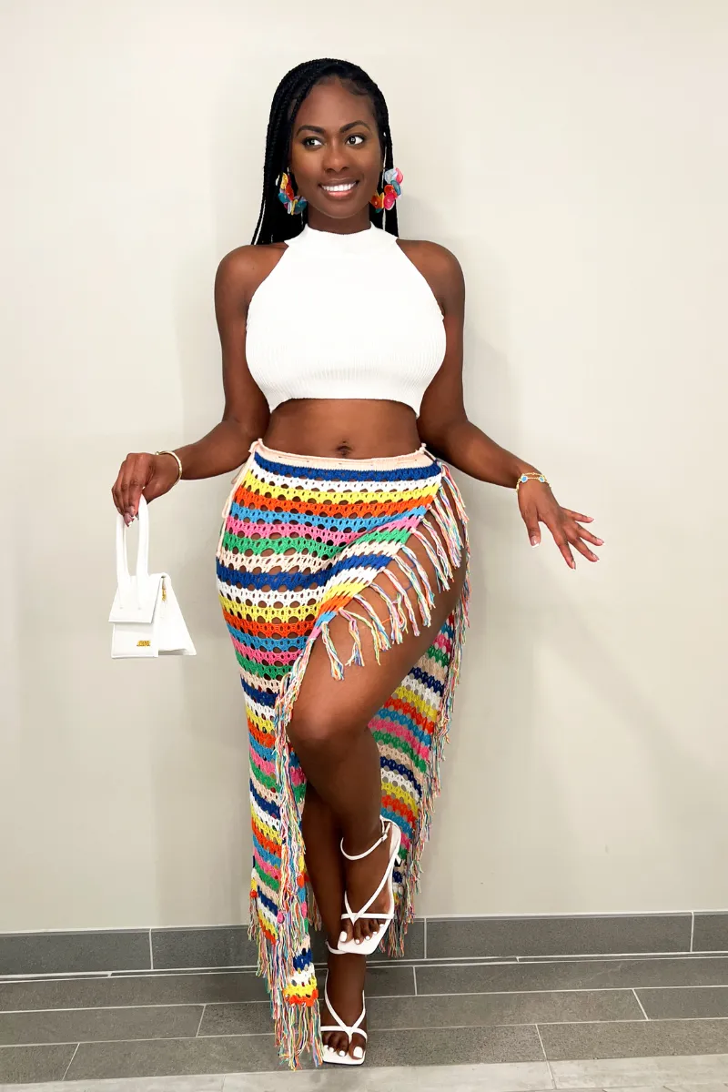 FORWARD TO THE ISLANDS 🏝 COVERUP (S-XXL)