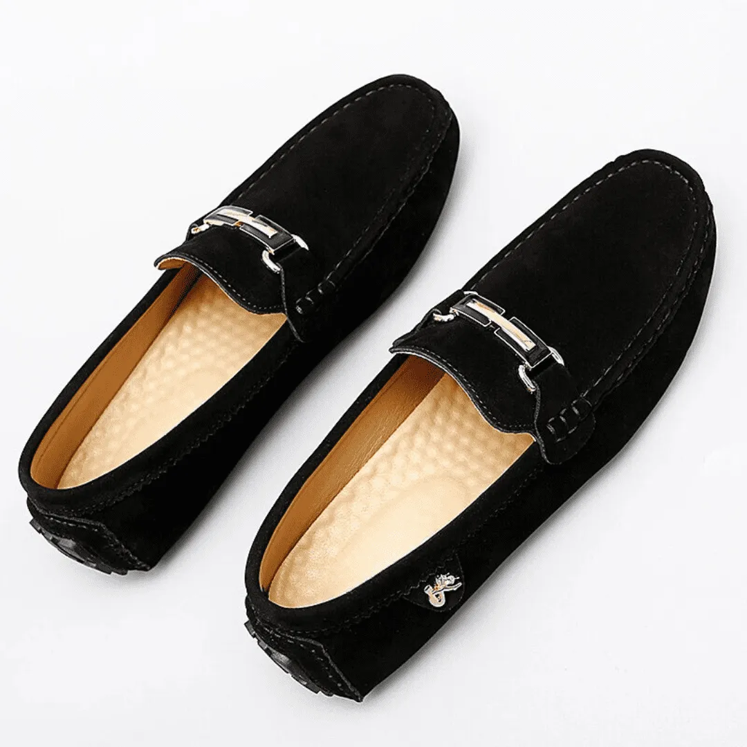 Frederico | Luxury leather loafers