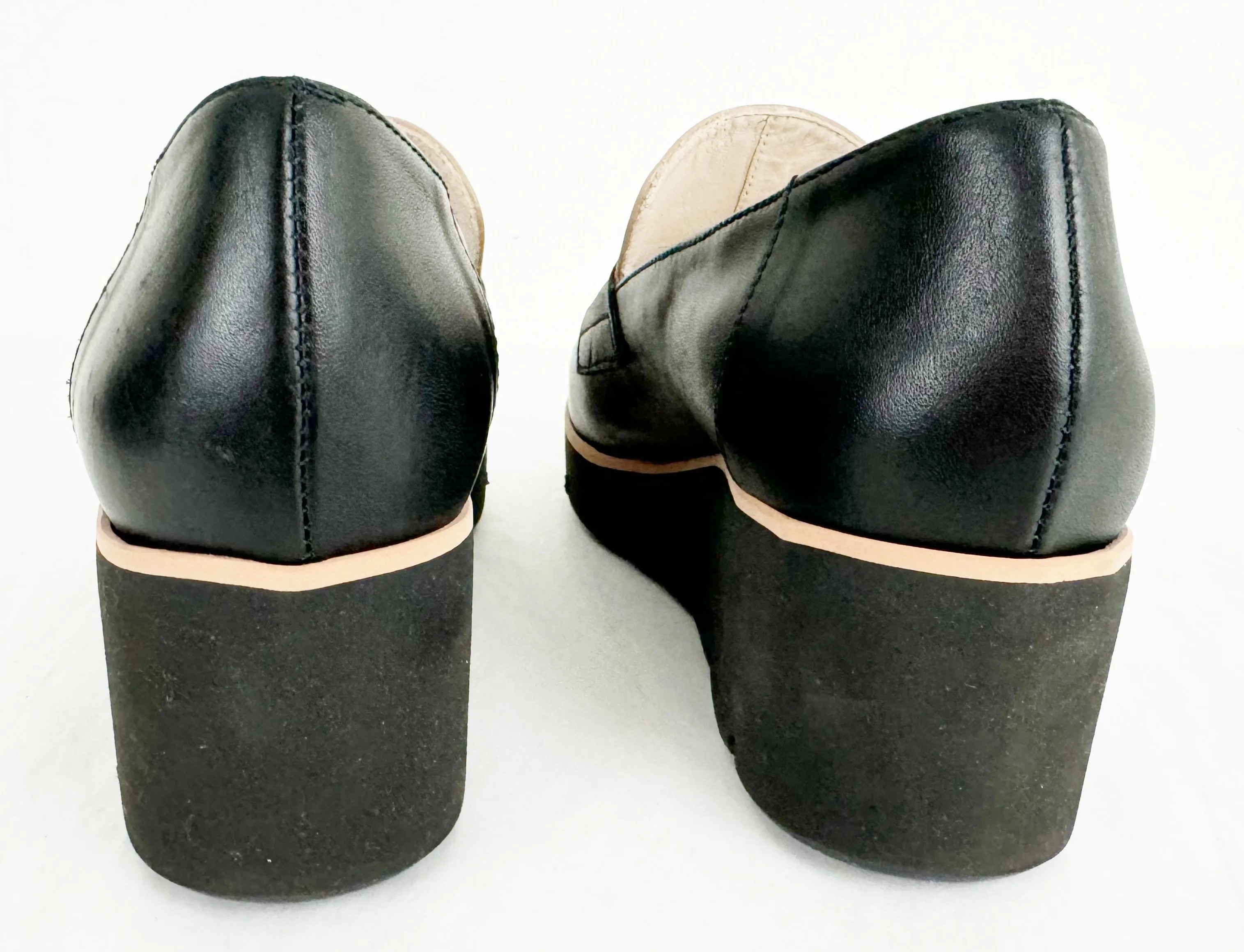 Gadea Platform Loafer Size 9