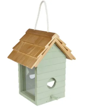 Gardman Beach Hut Seed Feeder