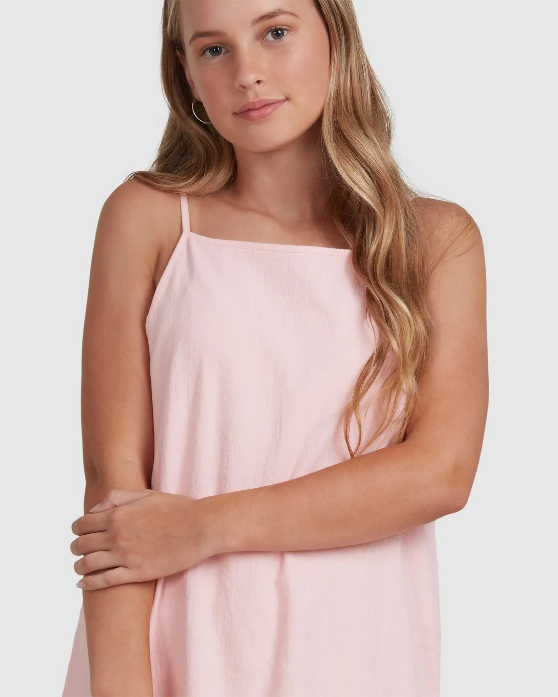 Girls 6-14 Sunrise Cotton Dress