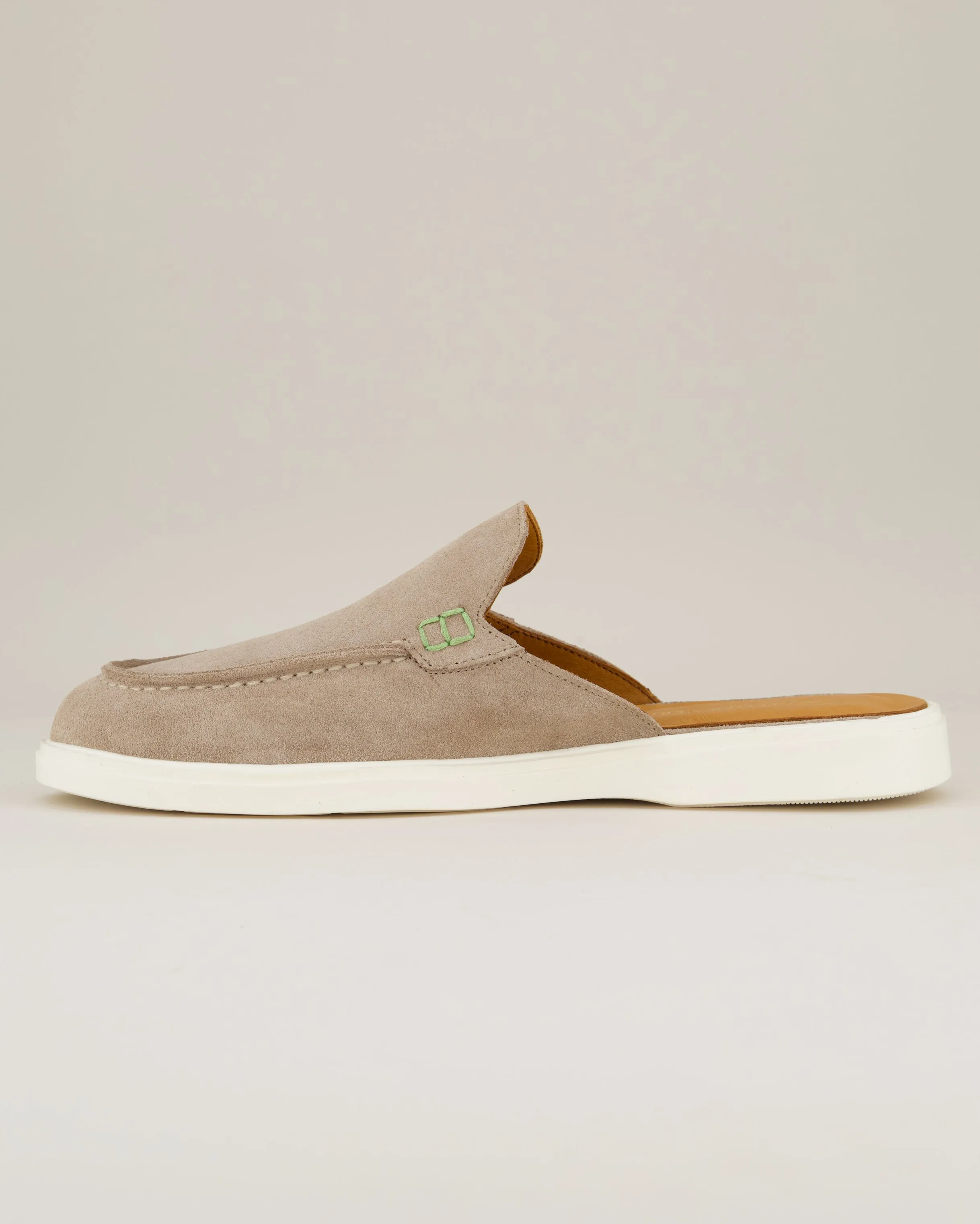 Gulio Slip-on Loafer  AVMSL01-Beige