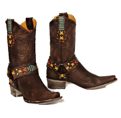 HANNA APACHE