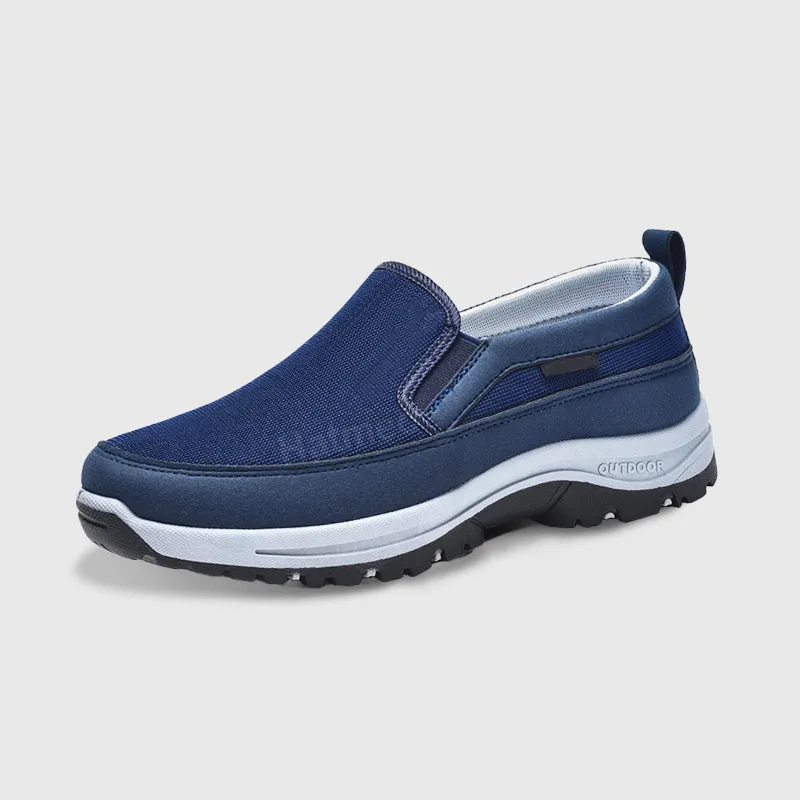 Hatmeo Men's Classic Slip-on Shoes