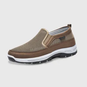 Hatmeo Men's Classic Slip-on Shoes