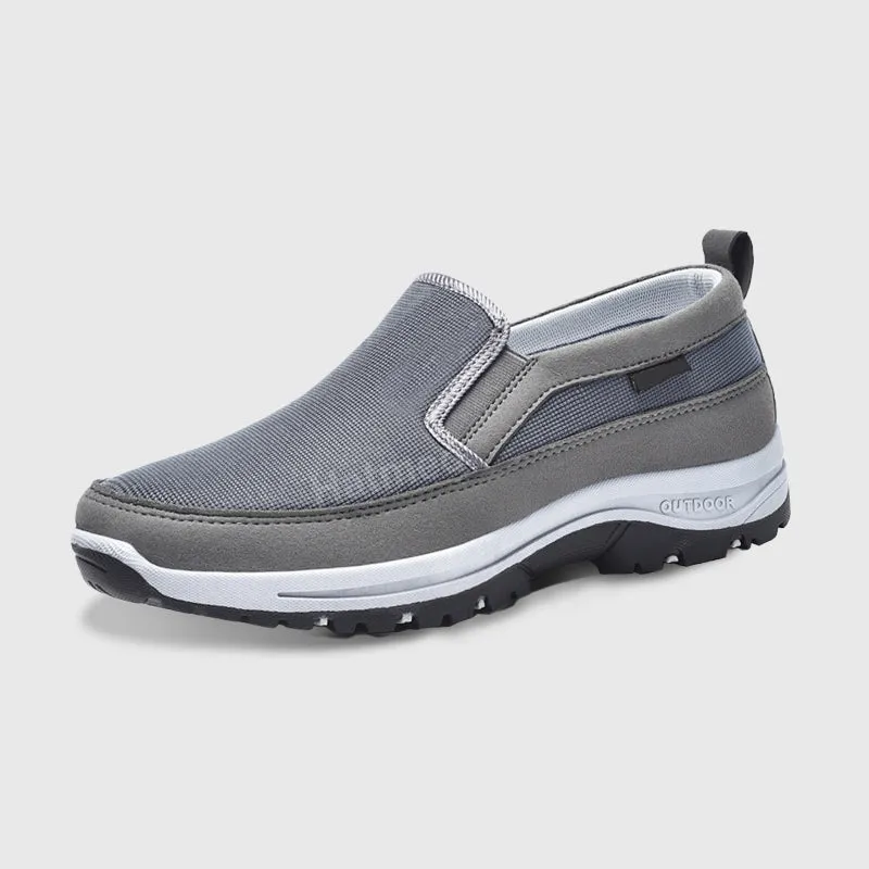 Hatmeo Men's Classic Slip-on Shoes