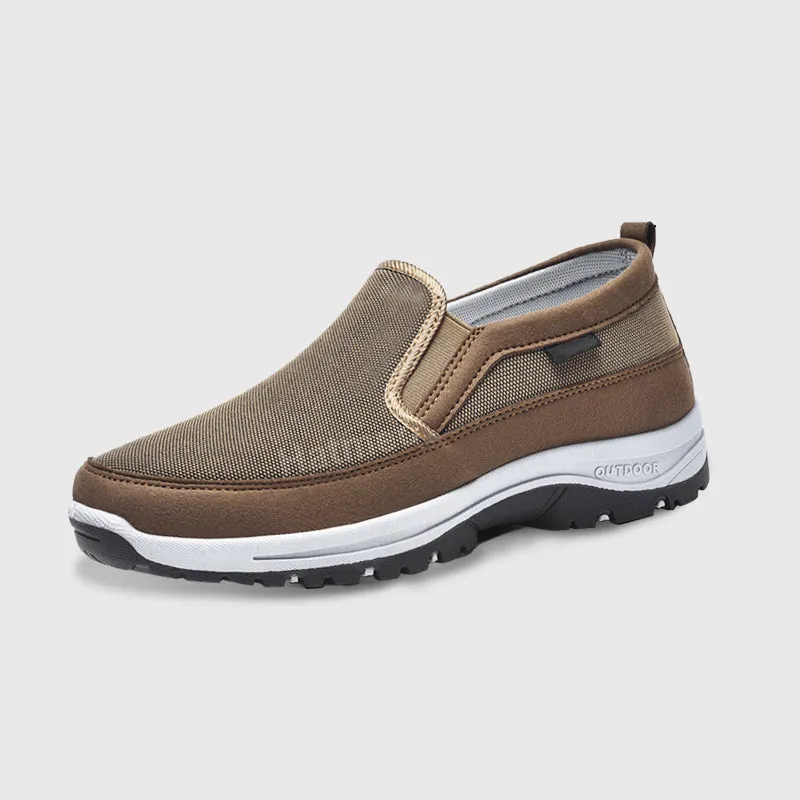 Hatmeo Men's Classic Slip-on Shoes