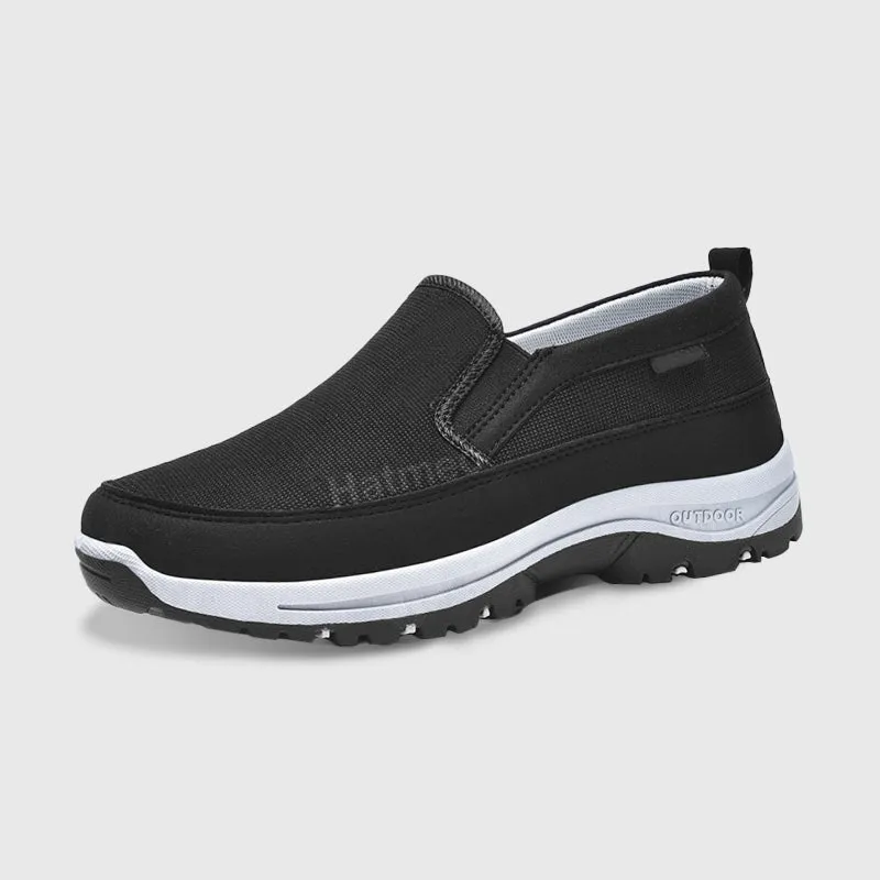 Hatmeo Men's Classic Slip-on Shoes