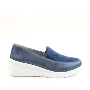 Heavenly Feet Charly Navy