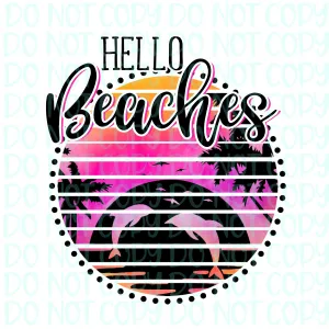 Hello Beaches