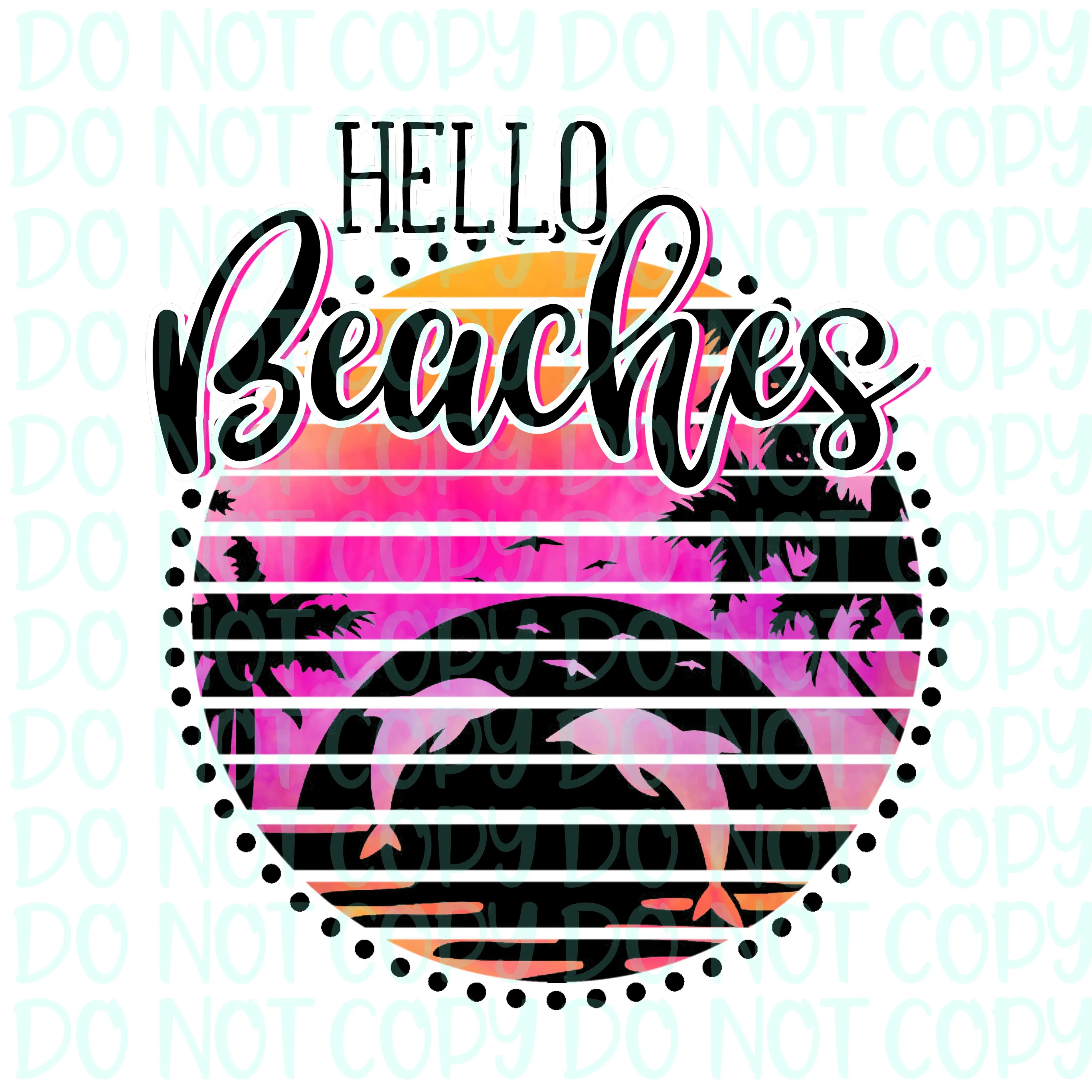 Hello Beaches