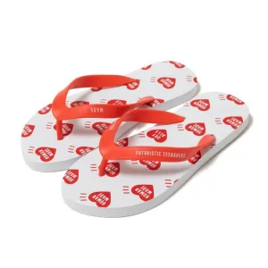 HUMAN MADE HEART BEACH SANDAL [ HM23GD126 ]