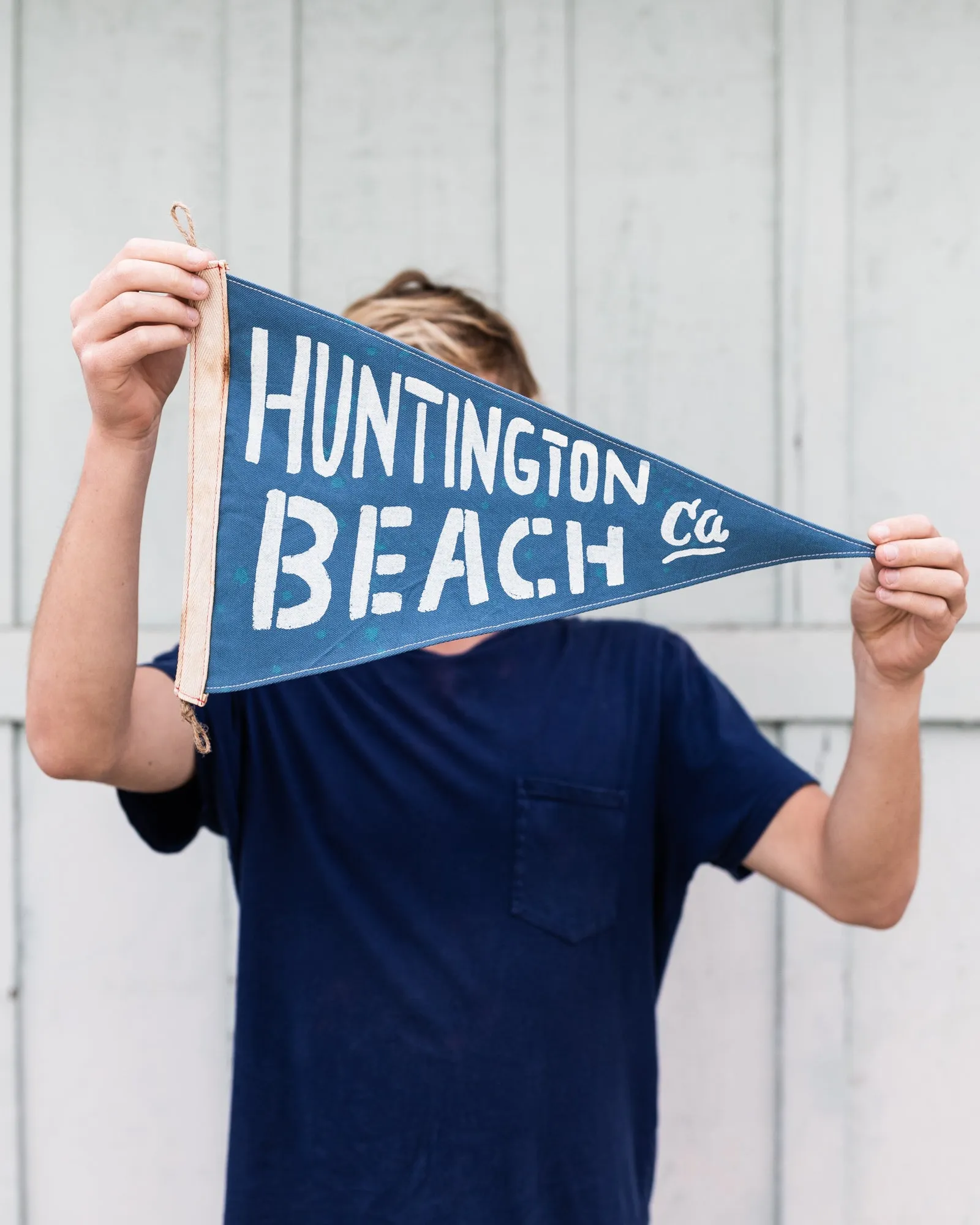 Huntington Beach Flag