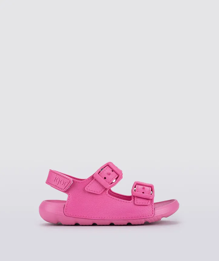 Igor Maui MC in Fuchsia