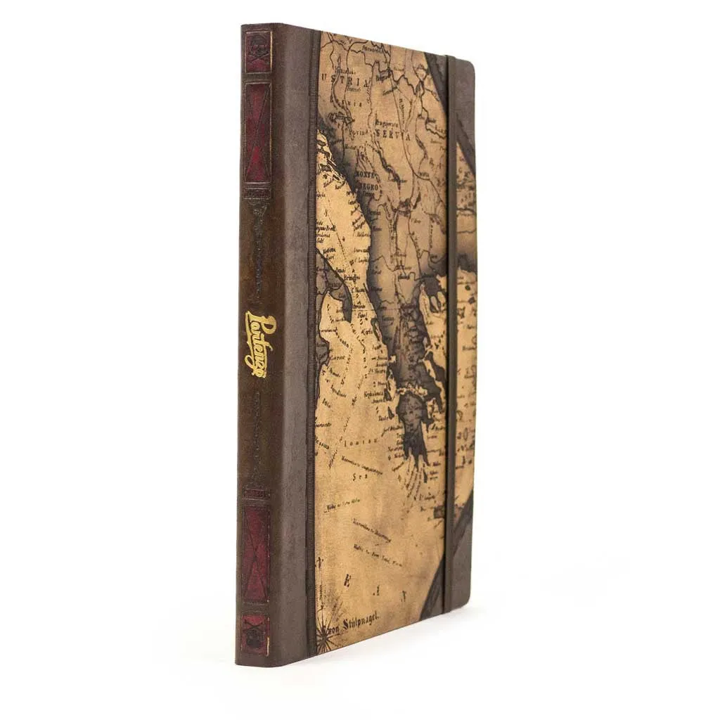 iPad 2/3/4 Case In Alano Leather