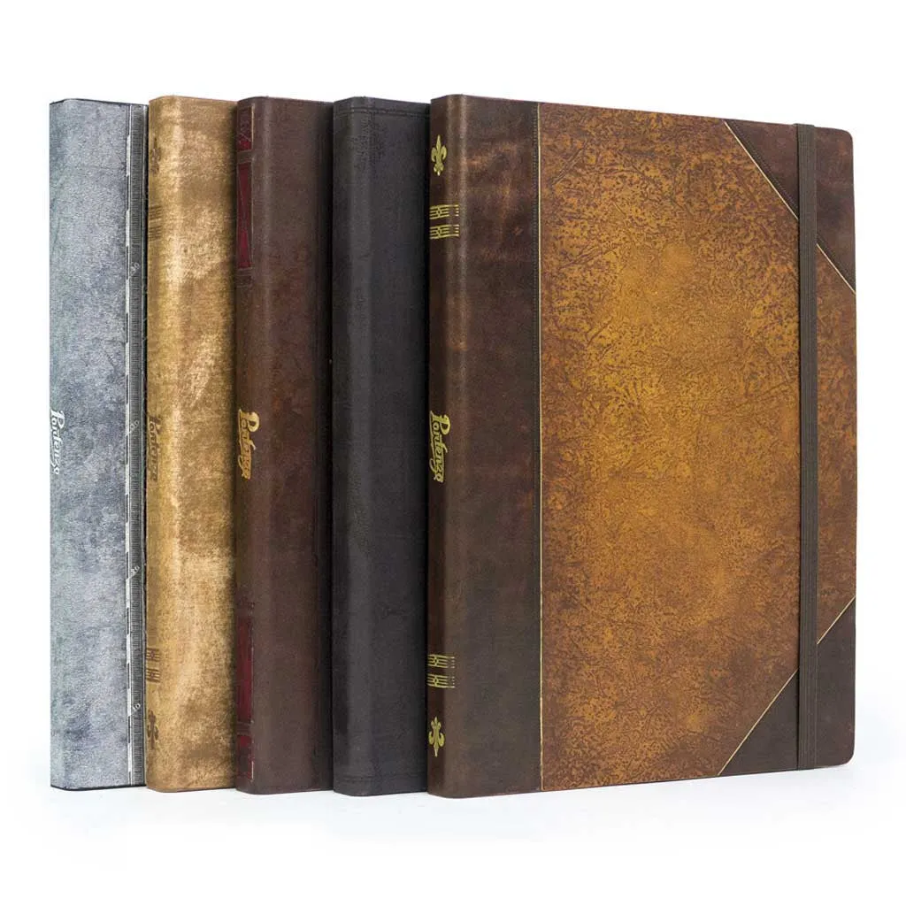 iPad 2/3/4 Case In Alano Leather