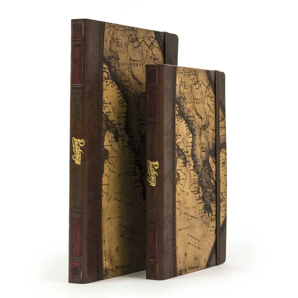 iPad 2/3/4 Case In Alano Leather