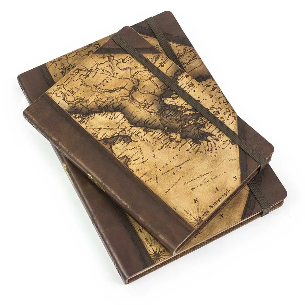 iPad 2/3/4 Case In Alano Leather